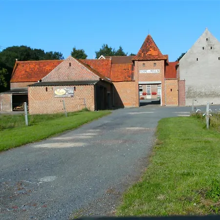 Ferme Du Moulin Agroturismo