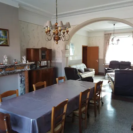 Ferme Du Moulin ファームステイ *