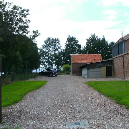 Ferme Du Moulin トゥルネー