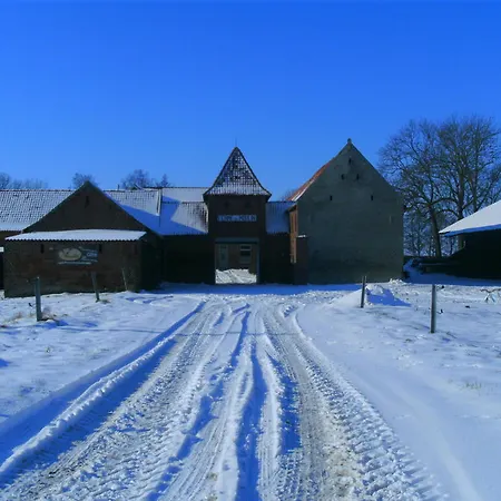 ファームステイ Ferme Du Moulin