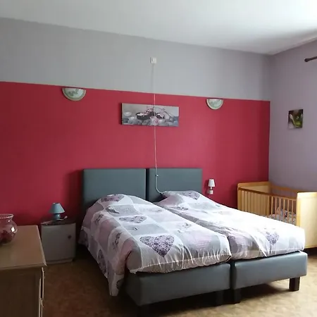 Ferme Du Moulin トゥルネー